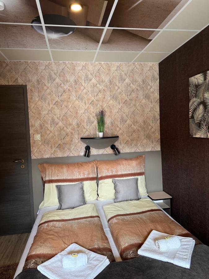 Demizson Vendeghaz Hotel Tokaj Buitenkant foto