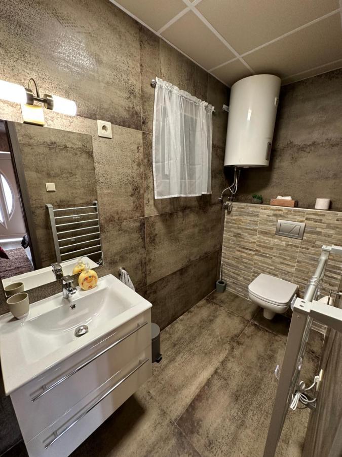 Demizson Vendeghaz Hotel Tokaj Buitenkant foto