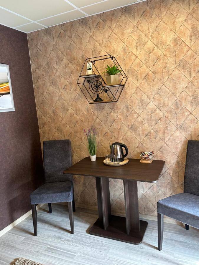 Demizson Vendeghaz Hotel Tokaj Buitenkant foto