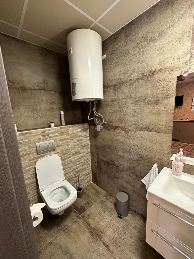 Demizson Vendeghaz Hotel Tokaj Buitenkant foto