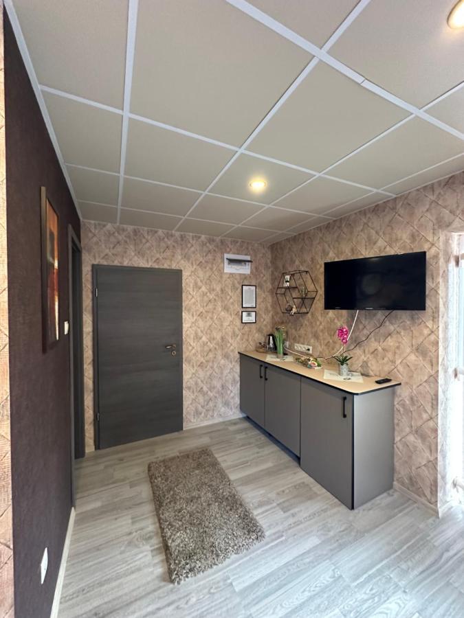 Demizson Vendeghaz Hotel Tokaj Buitenkant foto