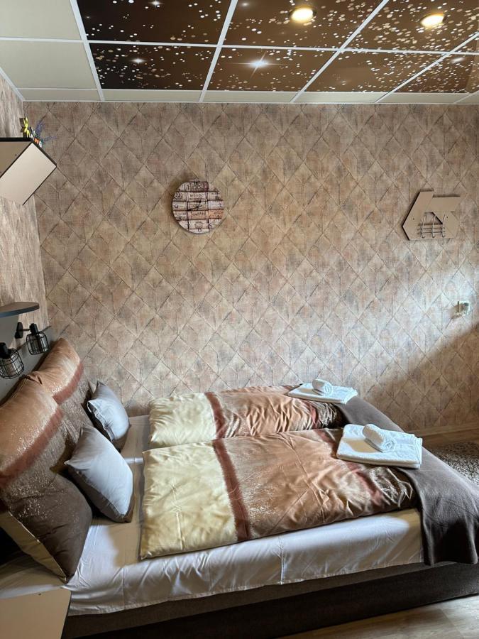 Demizson Vendeghaz Hotel Tokaj Buitenkant foto