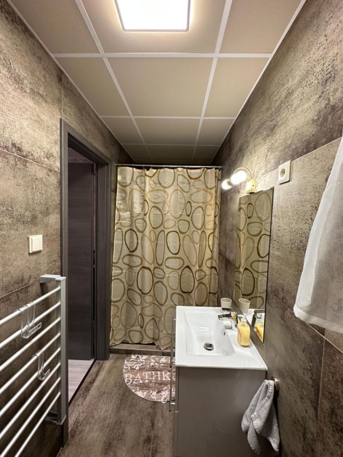 Demizson Vendeghaz Hotel Tokaj Buitenkant foto