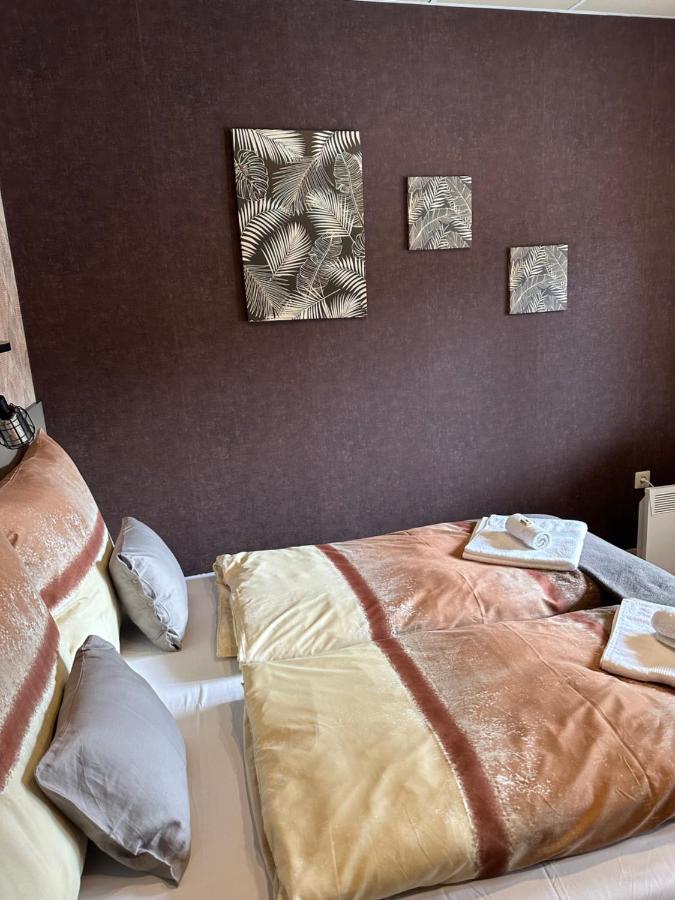 Demizson Vendeghaz Hotel Tokaj Buitenkant foto