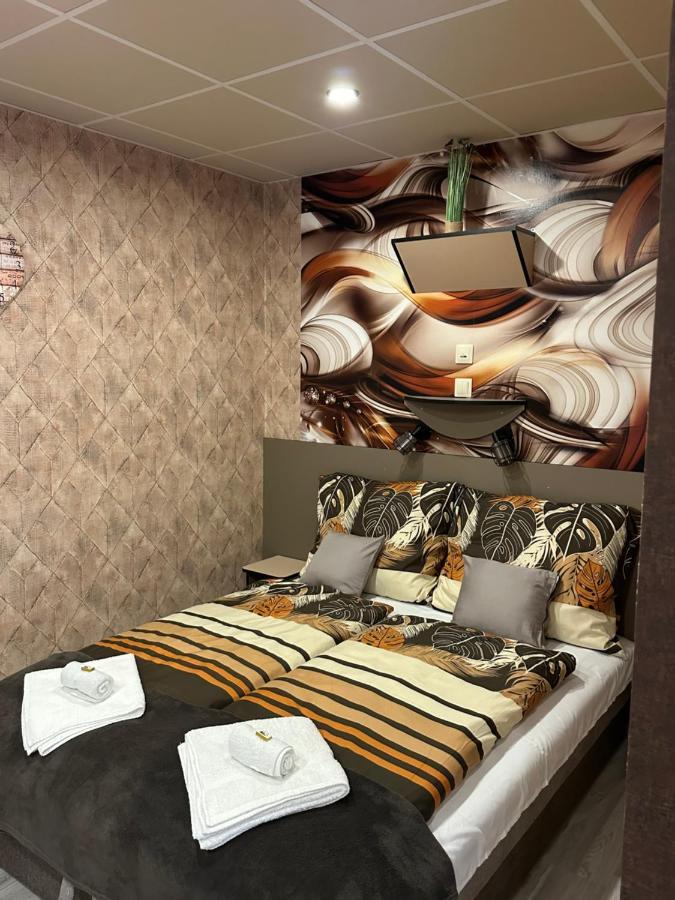 Demizson Vendeghaz Hotel Tokaj Buitenkant foto