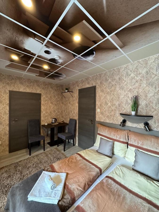 Demizson Vendeghaz Hotel Tokaj Buitenkant foto