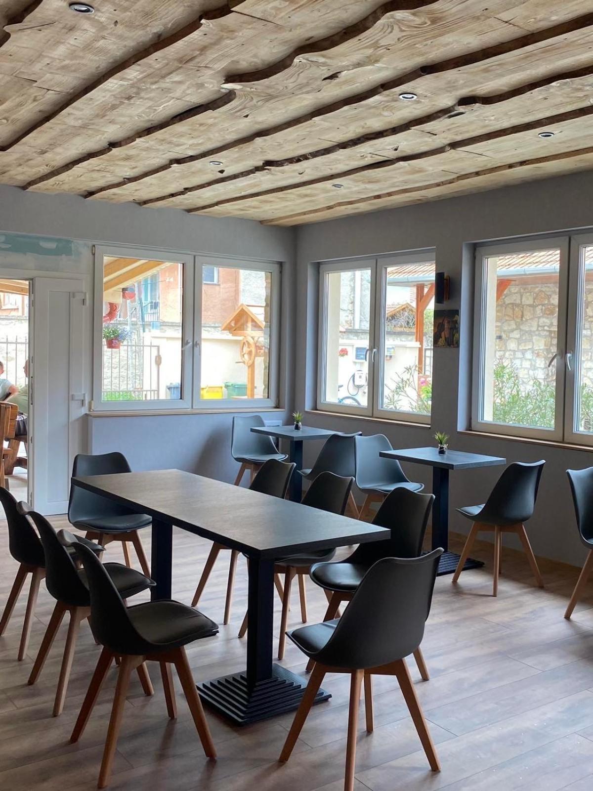 Demizson Vendeghaz Hotel Tokaj Buitenkant foto