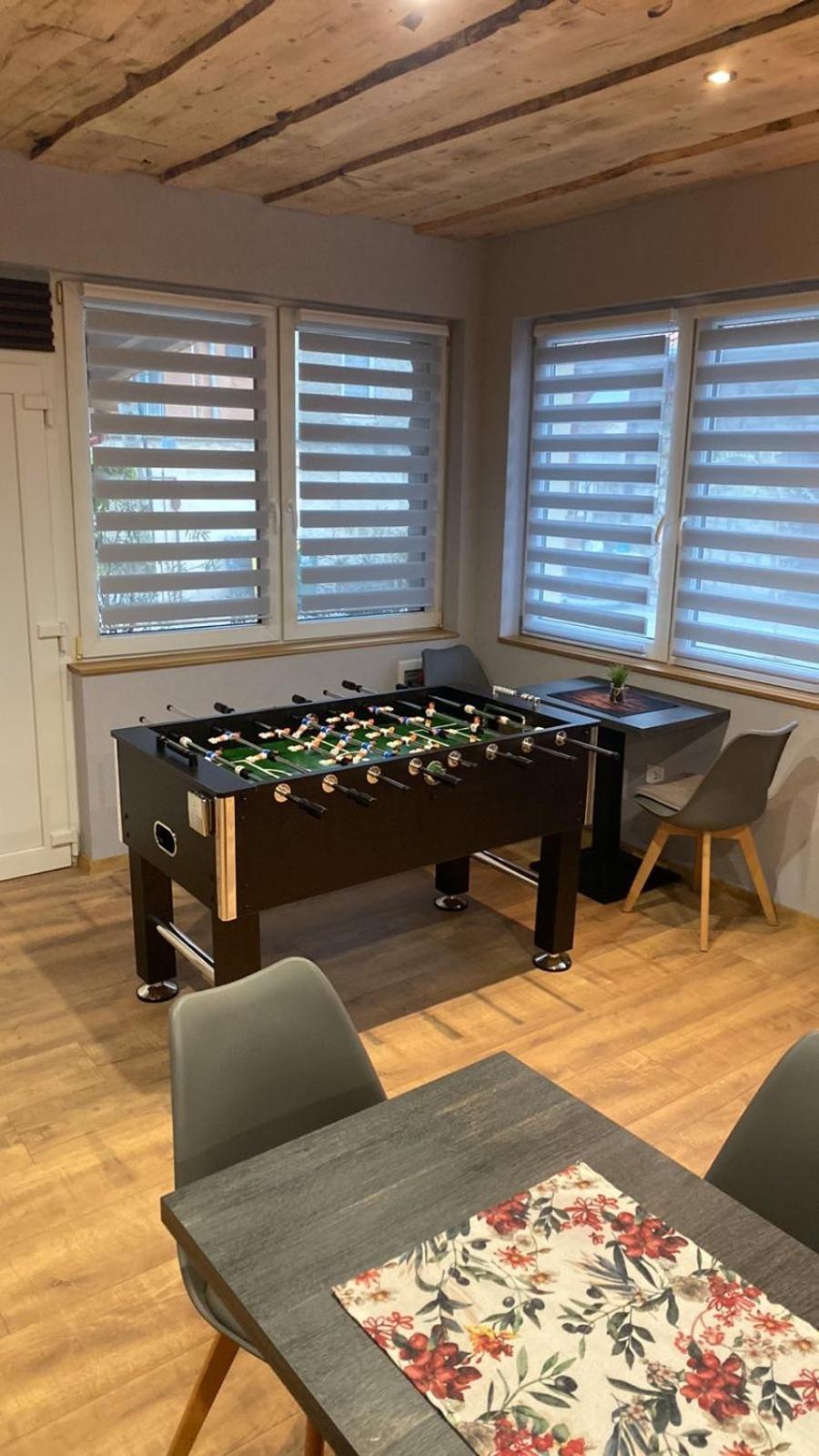 Demizson Vendeghaz Hotel Tokaj Buitenkant foto